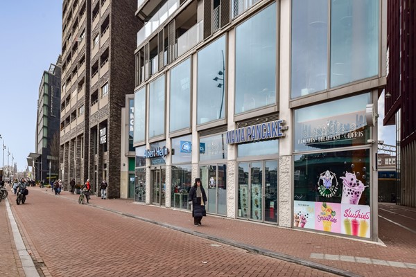 Photo - For rent: Willem Frederik Hermansstraat 113, 1011 DG Amsterdam